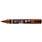POSCA Marqueur Posca Pointe Moyenne Brush PC5BR Marron