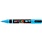 POSCA Marqueur Pointe Moyenne Brush PC5BR Bleu Clair