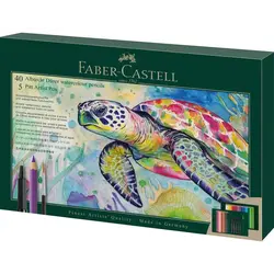 FABER CASTELL Set Albrecht Dürer & Pitt Artist Pen 46x