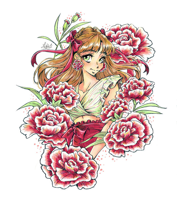 FABER CASTELL Goldfaber Sketch Marker Romantic Manga 2