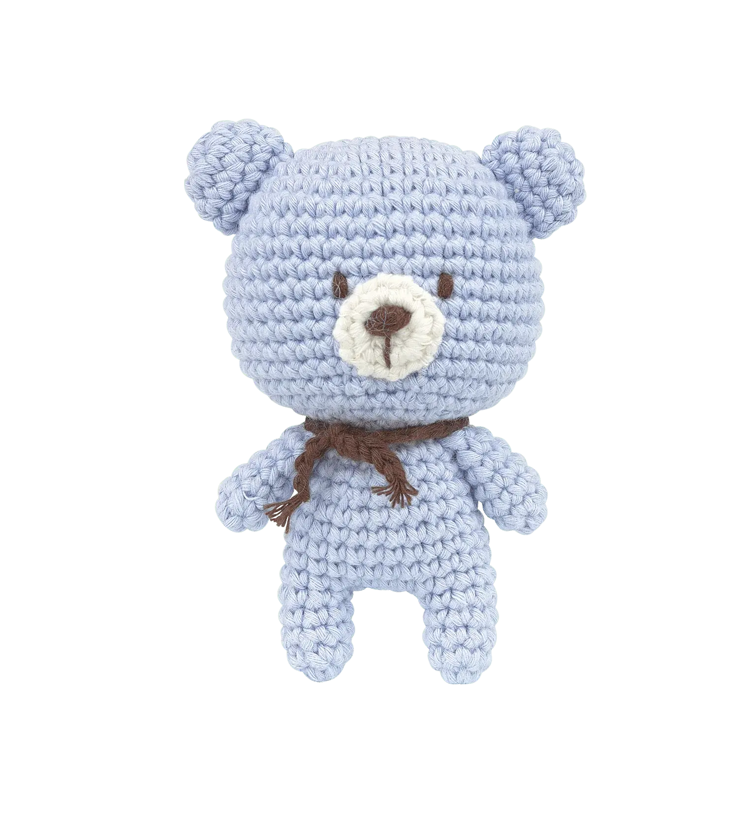 DMC Anchor Bobby L'Ours Mini Kit Amigurumi