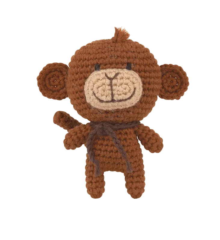 DMC Anchor Mimi Le Singe Mini Kit Amigurumi