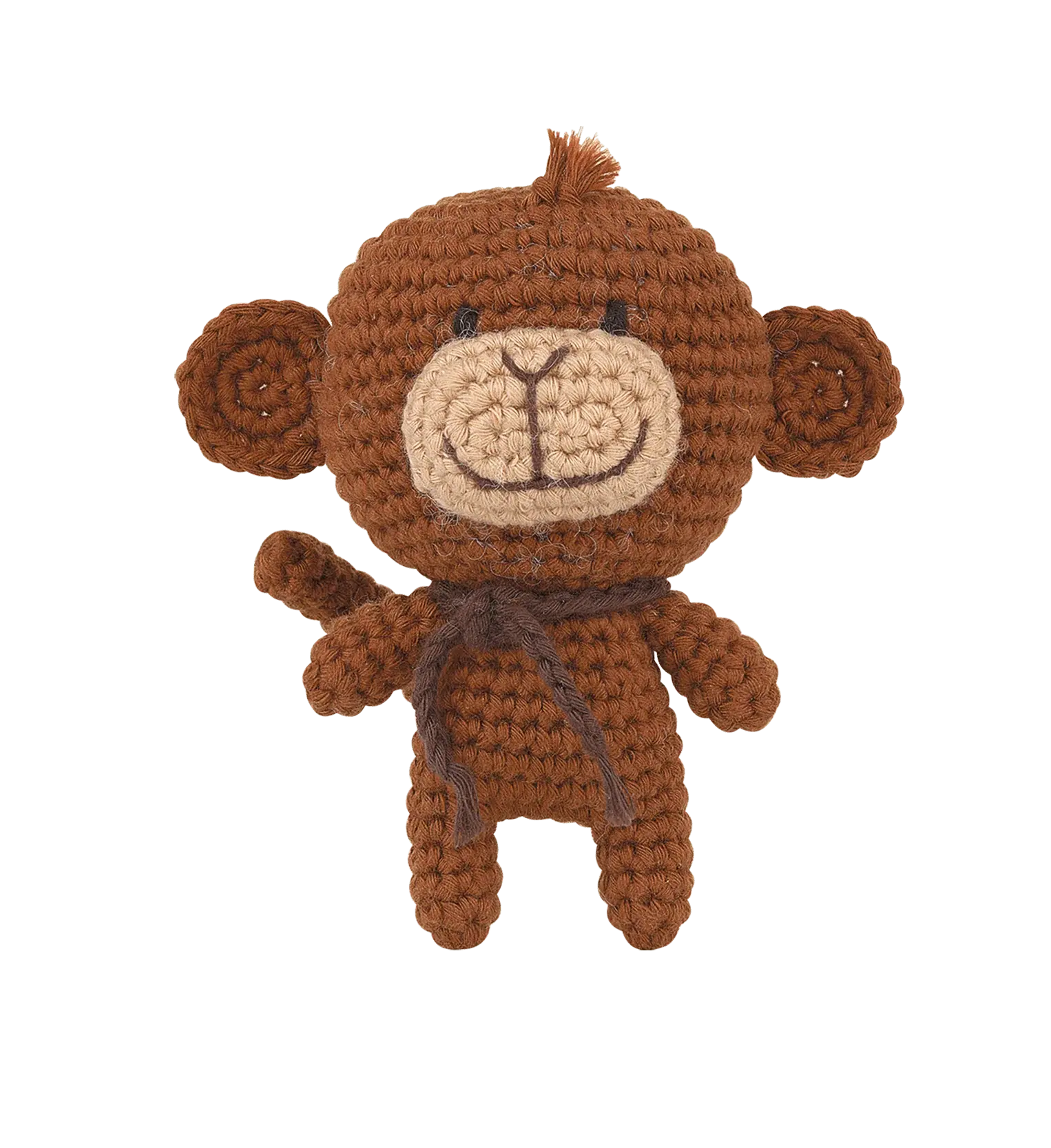 DMC Anchor Mimi Le Singe Mini Kit Amigurumi