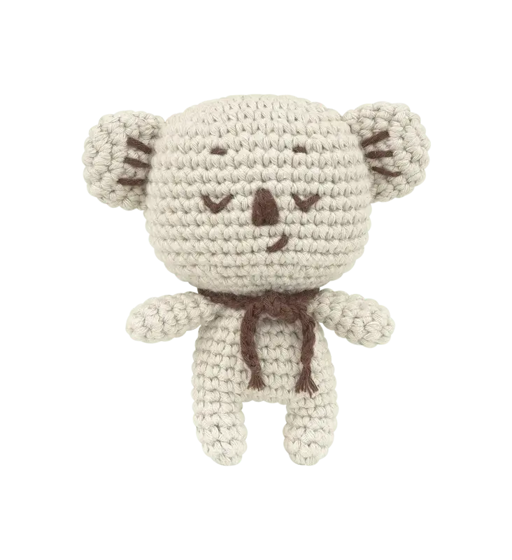 DMC Anchor Kai Le Koala Mini Kit Amigurumi