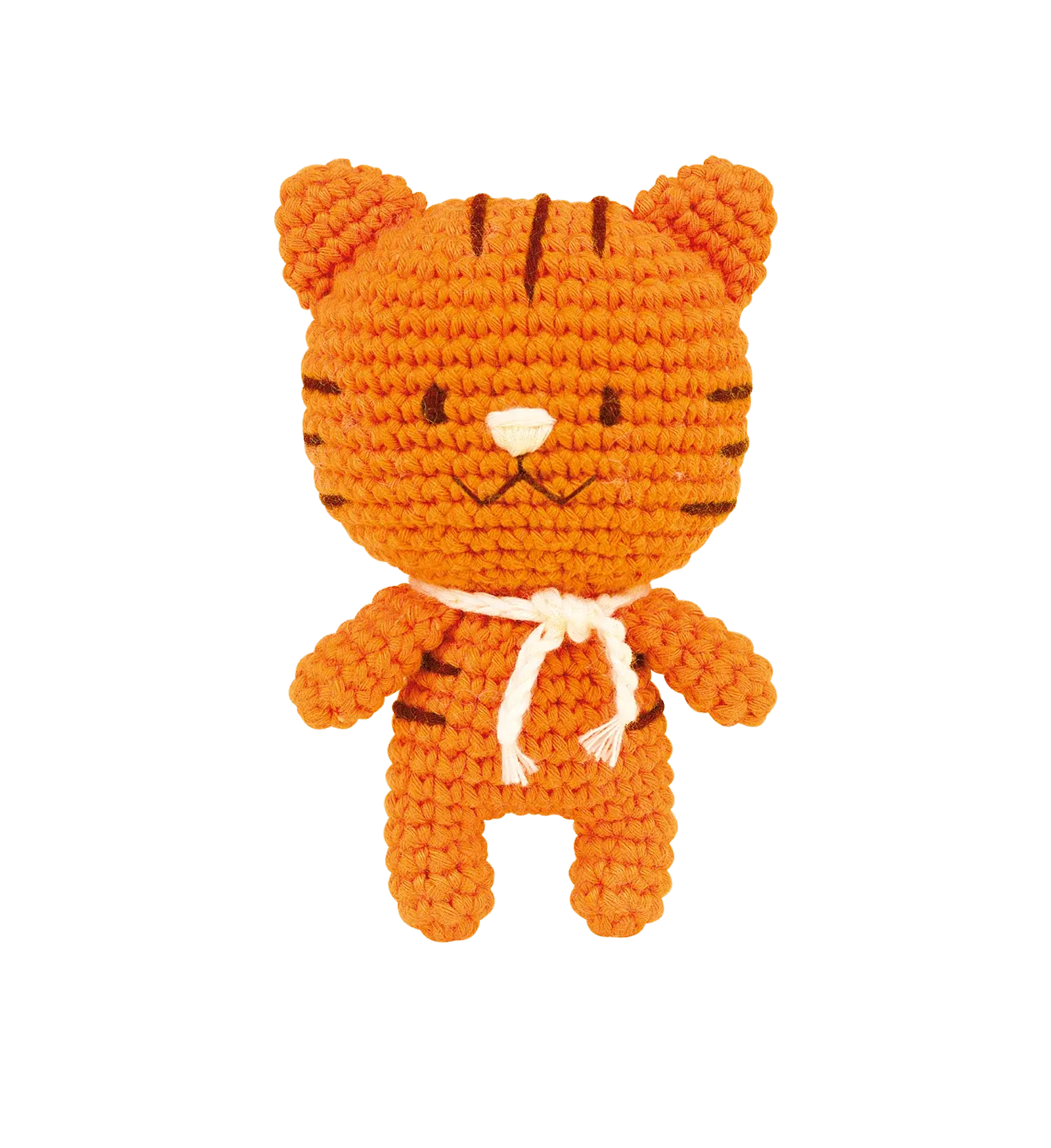 DMC Anchor Tyson Le Tigre Mini Kit Amigurumi