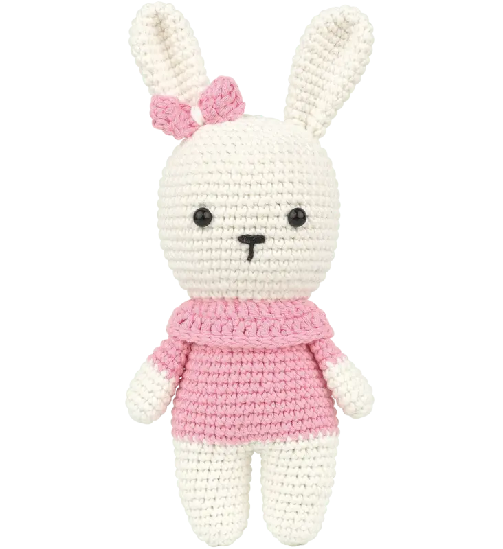 DMC Anchor Martha La Lapine Kit Amigurumi