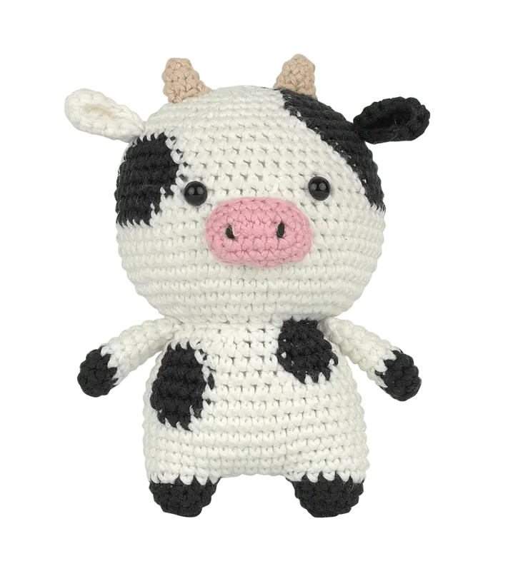 DMC Anchor Gertie La Vache Kit Amigurumi