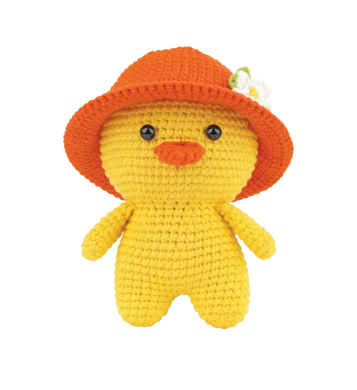 DMC Anchor Daphne Le Canard Kit Amigurumi