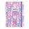 LEGAMI Lined Spiral- Bound Notepad - Spiral Notebook - Maxi - Teddy Bear