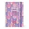 LEGAMI Lined Spiral- Bound Notepad - Spiral Notebook - Large - Teddy Bear