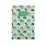 LEGAMI Notebook pages lignées - Quaderno - Large - Hedgehog 18,8x24,8cm 100 Pages 100g/m²