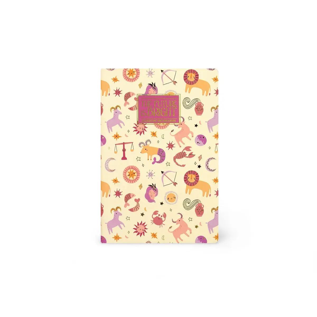 LEGAMI Lined Notebook - Quaderno - Medium - Zodiac