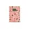 LEGAMI Lined Notebook - Quaderno - Medium - Sushi Cat 14,2x21cm