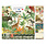 KIUB Calendrier Classique 16 Mois 2026 Gwenaelle Trolez Savane