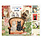 KIUB Calendrier Classique 16 Mois 2026 Gwenaelle Trolez Chats
