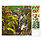 KIUB Calendrier Classique 16 Mois 2026 The Dybdahl Co. - Nuancier Vert