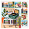 KIUB Calendrier Classique 16 Mois 2026 Cake And Crayons