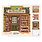 KIUB Calendrier Classique 16 Mois 2026 Vitrines