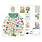 KIUB Calendrier Classique 16 Mois 2026 Bug Art Portfolio