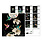 KIUB Calendrier Classique 16 Mois 2026 Bug Art Jewels