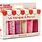 GRAINE CREATIVE Assortiment De Perles Tubes Strawberry Milkshake