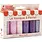 GRAINE CREATIVE Assortiment De Perles Tubes Lavender Limonade