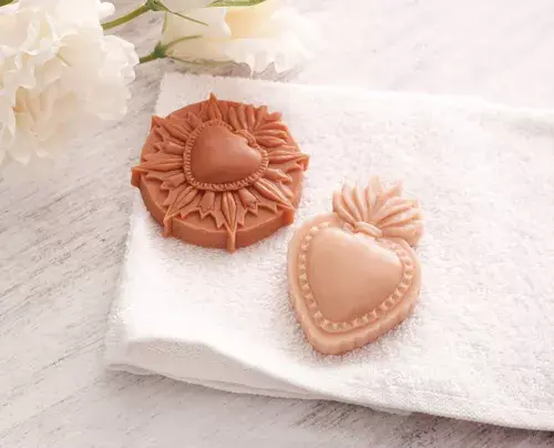 GRAINE CREATIVE Kit Savons Ex-Voto