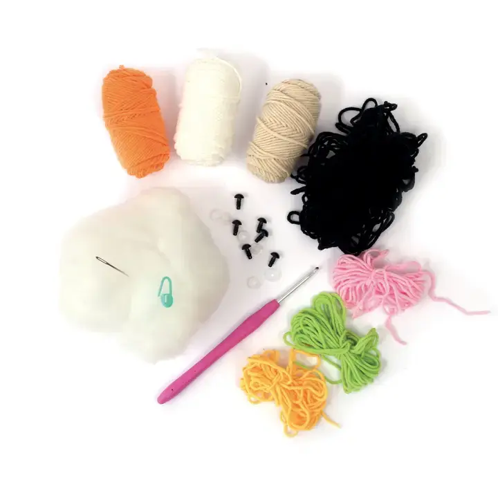 GRAINE CREATIVE Kit Amigurumi Mes Sushis