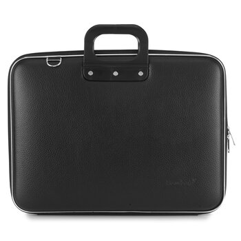 BOMBATA Mallette Classic  Maxibombata Vinyle 17" Noir