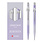 CARAN D'ACHE Set stylo bille 849 et Porte-mine 844 0,5mm BLOOMING LAVENDER