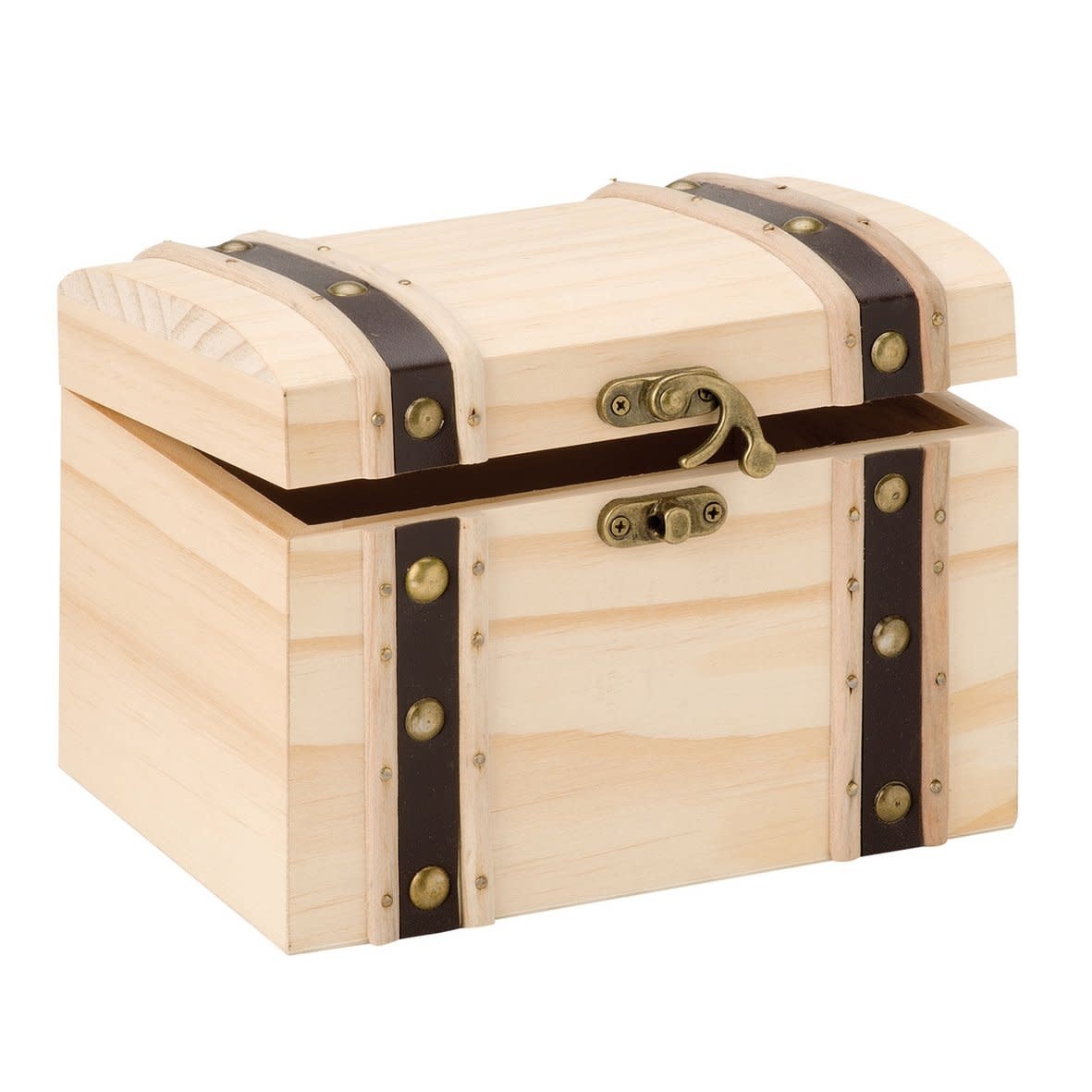 GLOREX Coffre À Trésor 17X12,5X12Cm