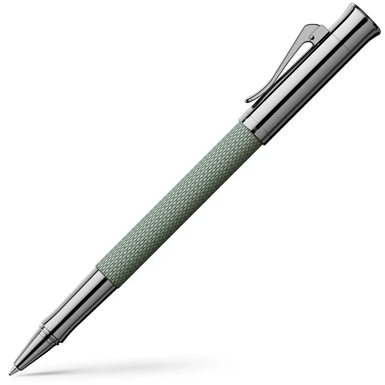 FABER CASTELL Roller Guilloché, sage green