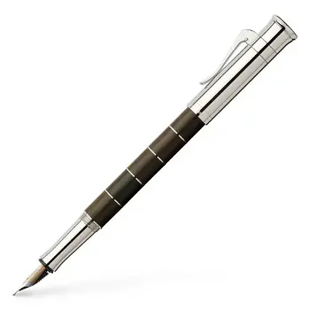 FABER CASTELL Stylo-plume Classique Anello Grenadille, M