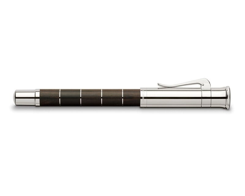 FABER CASTELL Stylo-plume Classique Anello Grenadille, M