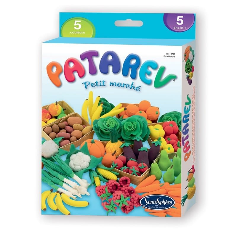 SENTOSPHERE Patarev Petit Marché