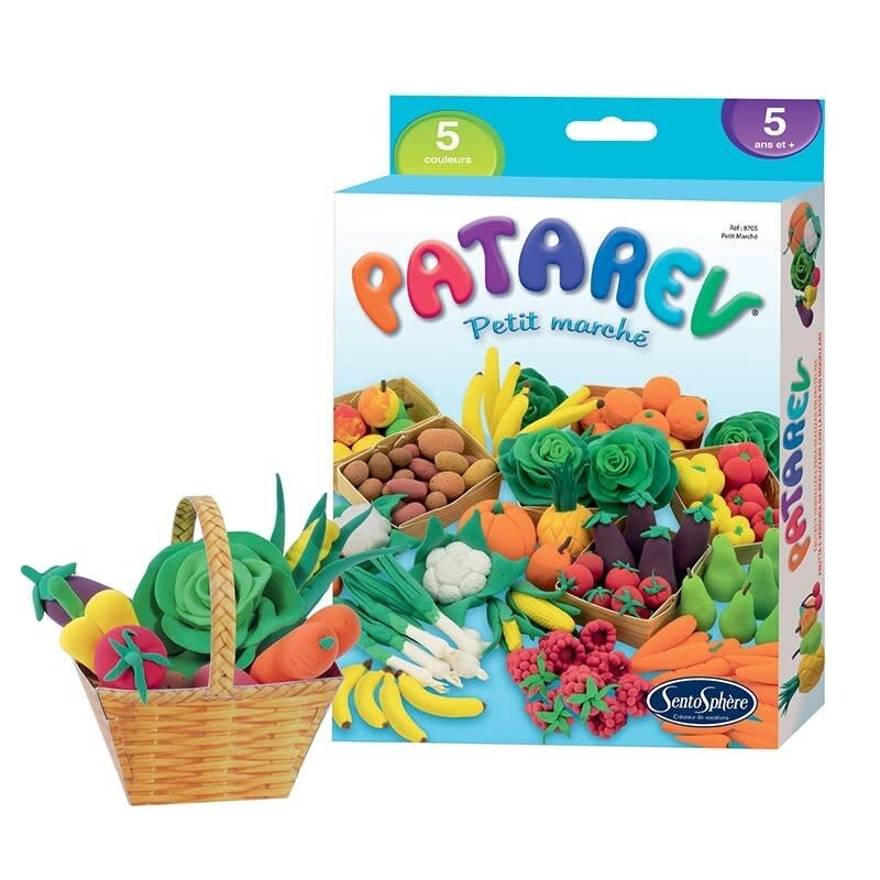 SENTOSPHERE Patarev Petit Marché