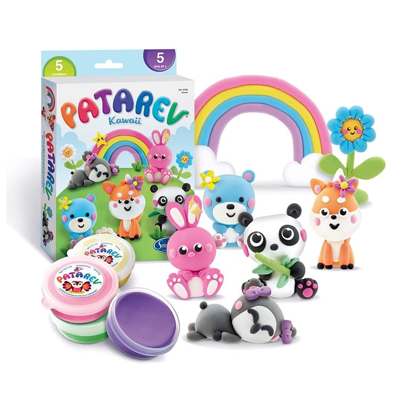 SENTOSPHERE Patarev : Blister Kawaii