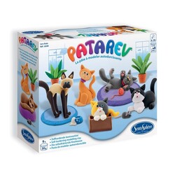 SENTOSPHERE Patarev Les Chats