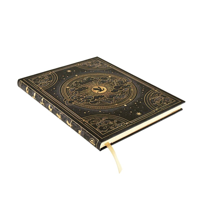PAPERBLANKS Carnets à couverture rigide Pénombre de Navarre Ultra Non Ligné