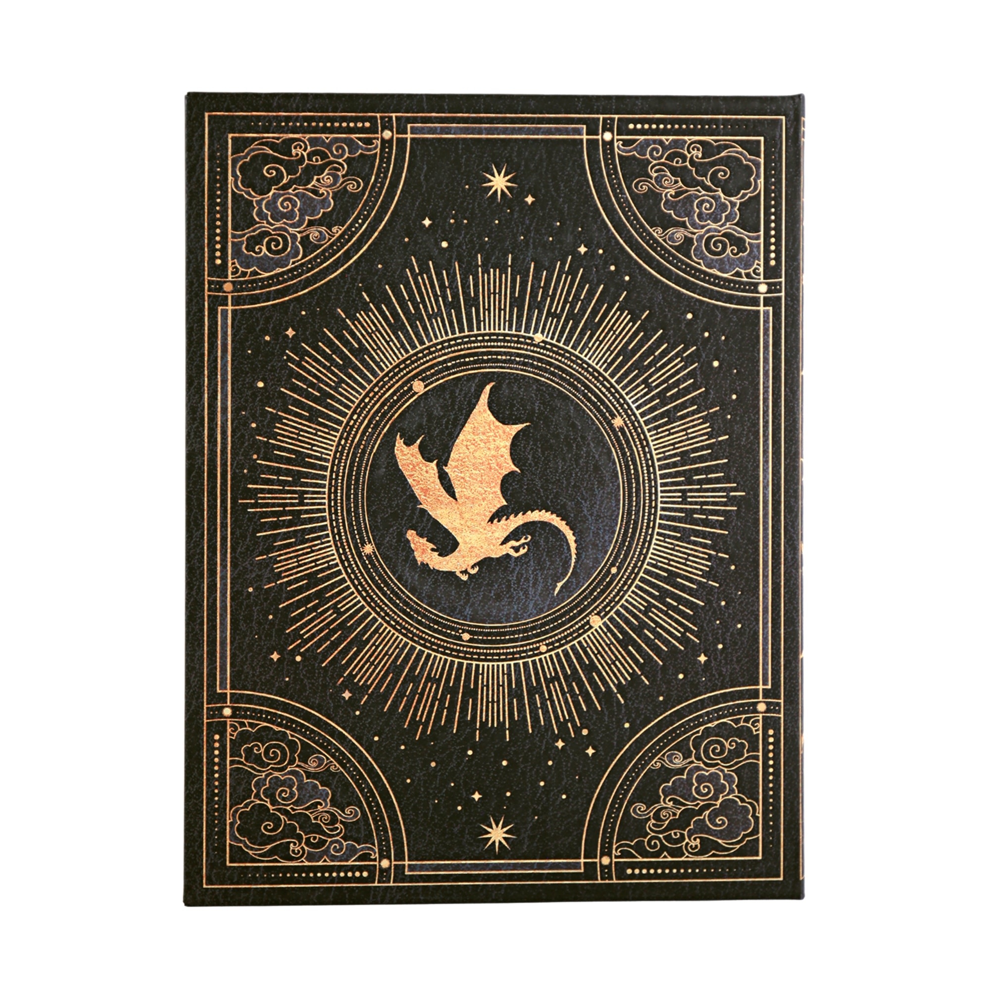 PAPERBLANKS Carnets à couverture rigide Pénombre de Navarre Ultra Non Ligné