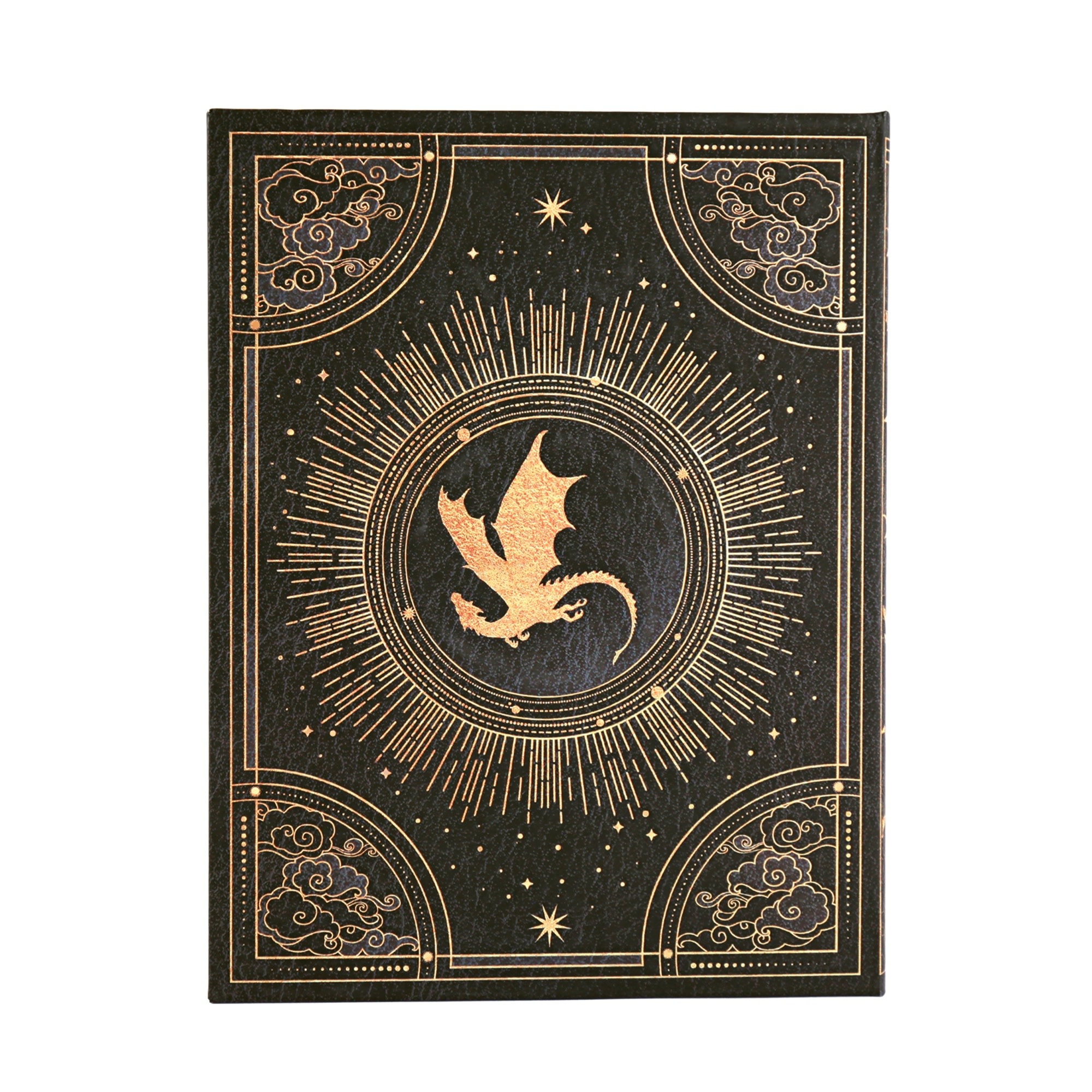 PAPERBLANKS Carnets à couverture rigide Pénombre de Navarre Midi Ligné