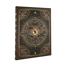 PAPERBLANKS Carnets à couverture rigide Pénombre de Navarre Ultra Ligné