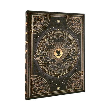 PAPERBLANKS Carnets à couverture rigide Pénombre de Navarre Ultra Ligné