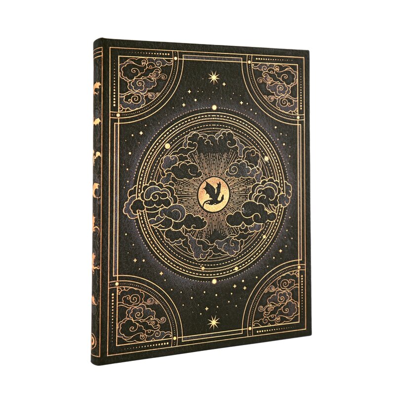 PAPERBLANKS Carnets à couverture rigide Pénombre de Navarre Ultra Ligné