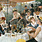 EDITIONS DU DESASTRE Calendrier 30x30cm 16 mois 2025-2026 Renoir