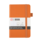 SAKURA Carnet de Notes ligné Ambre 9x14cm 140 g 80 Feuilles