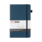 SAKURA Carnet de Notes ligné Indigo 13x21cm 140 g 80 Feuilles