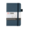 SAKURA Carnet de Notes ligné Indigo 9x14cm 140 g 80 Feuilles