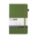 SAKURA Carnet de Notes ligné Aiguille de Pin 13x21cm 140 g 80 Feuilles