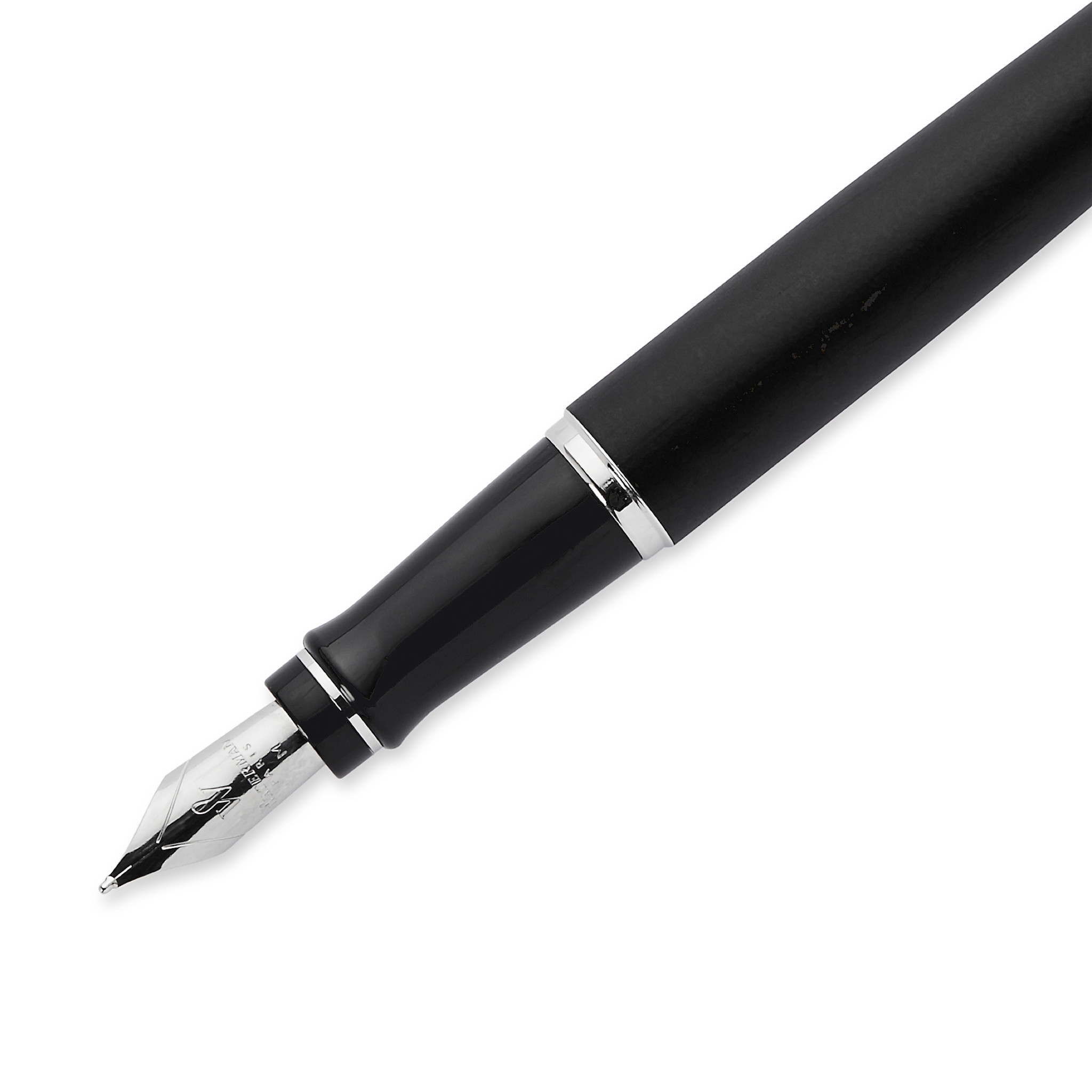 WATERMAN Expert Mat Noir Ct Plume M